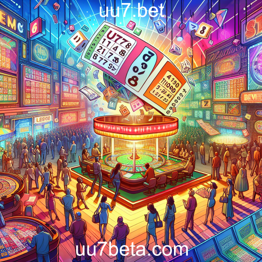 Explorando a Categoria de Jogos de Loteria no uu7.bet