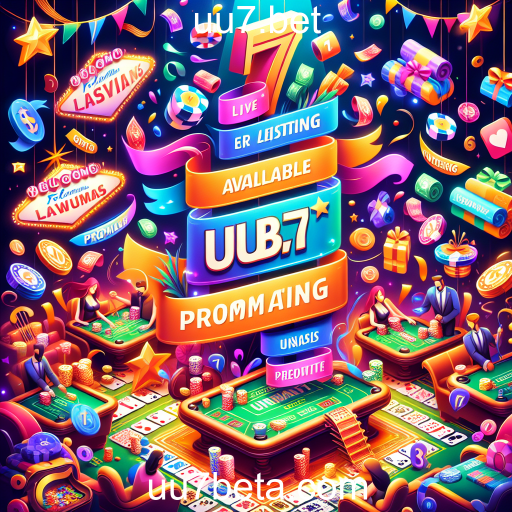 Explorando as Promoções Atuais no uu7.bet