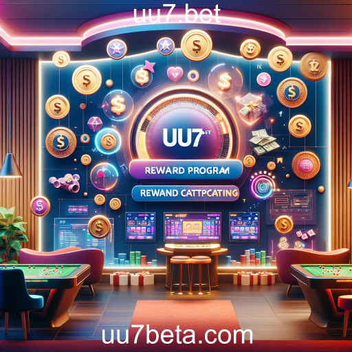 Descubra o Programa de Recompensas do uu7.bet: A Nova Era do Jogo Online